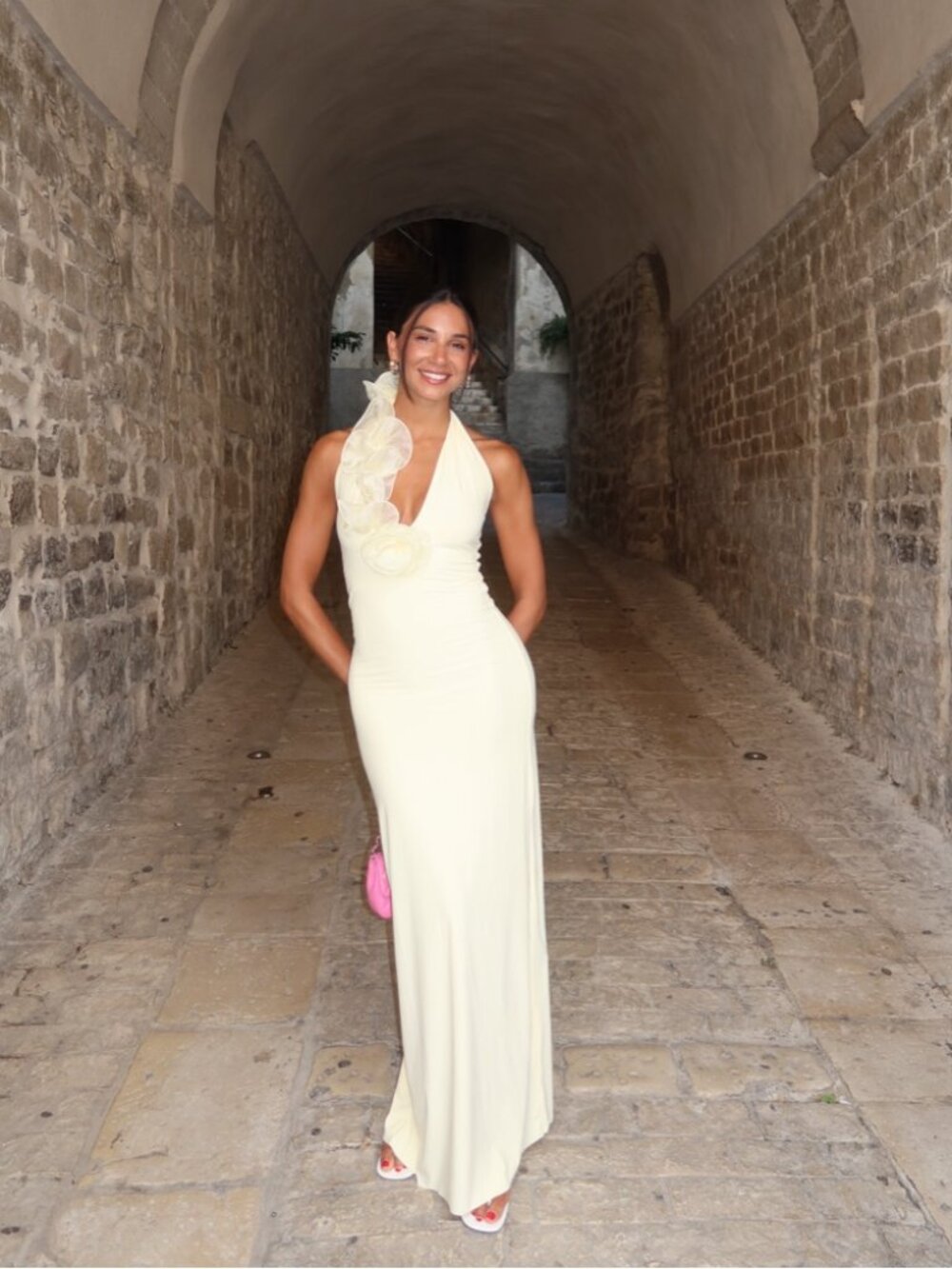 Adela Dress Deme by Gabriella brand:Deme by Gabriella BRAND NEW W TAGS